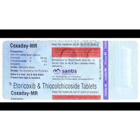 Coxaday-mr Tablet product image