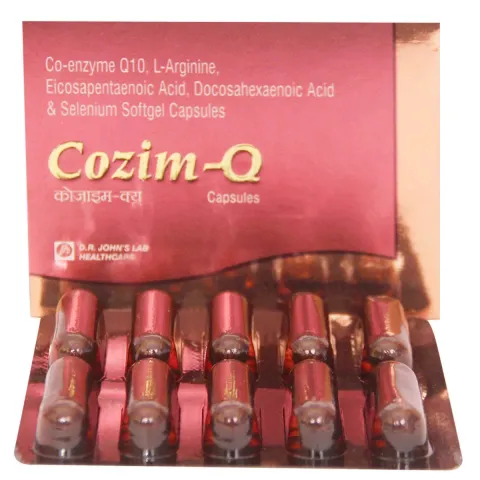 Cozim Q Capsule product image
