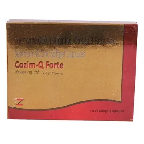 Cozim Q Forte Capsule product image