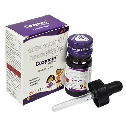 Cozymin Drop 15ml product image