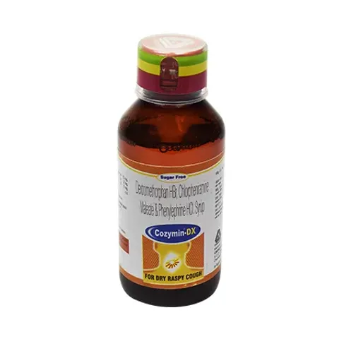 Cozymin Dx Syrup product image