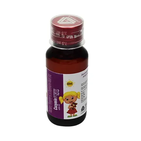 Cozymin Forte Syrup 60ml product image