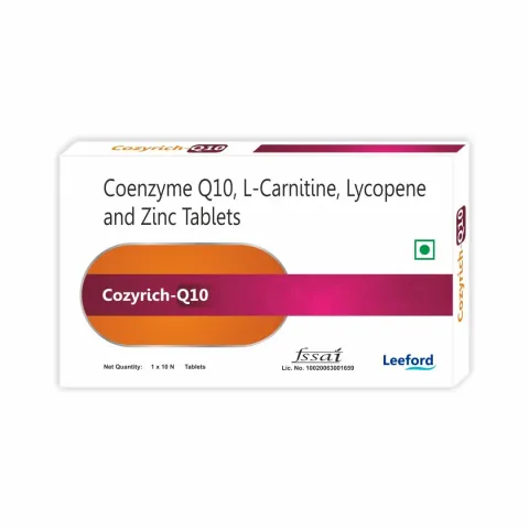 Cozyrich Q10 Tablet product image