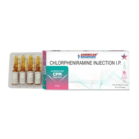 Cpm Injection 1ml product image