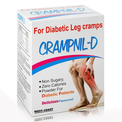 Crampnil D Powder 8.5gm product image