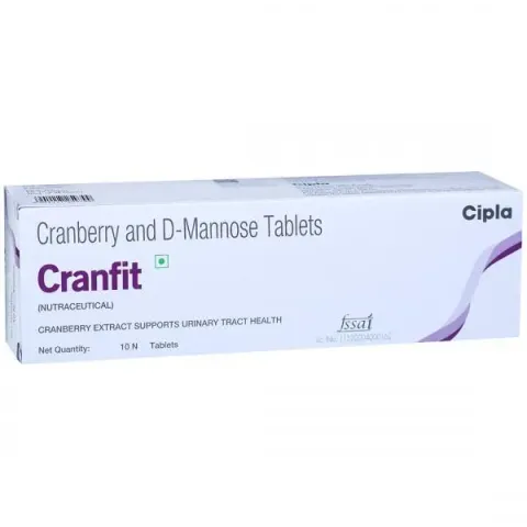 Cranfit Tablet product image