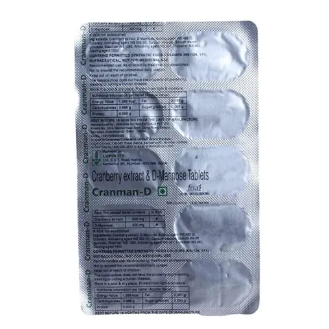 Cranman D Tablet product image