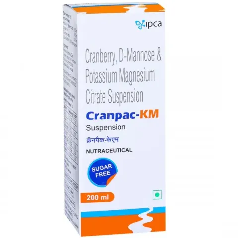 Cranpac Km Suspension 200ml product image