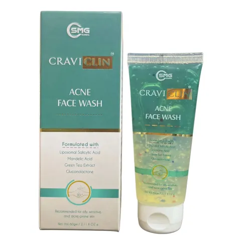 Craviclin Acne Facewash product image