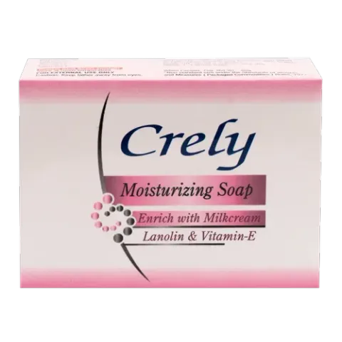 Crely Moisturizing Soap product image