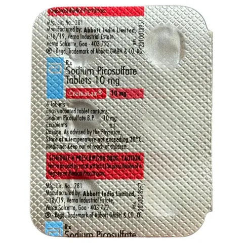 Cremalax Tablet product image
