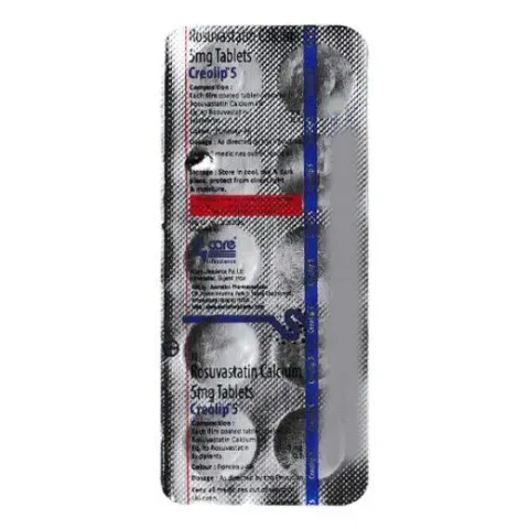 Creolip 5 Tablet product image