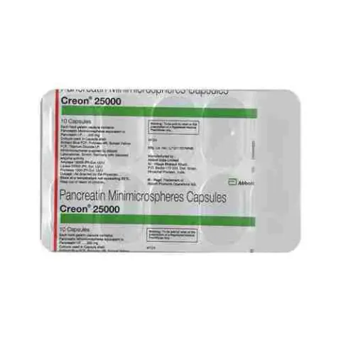 Creon 25000 Capsule product image