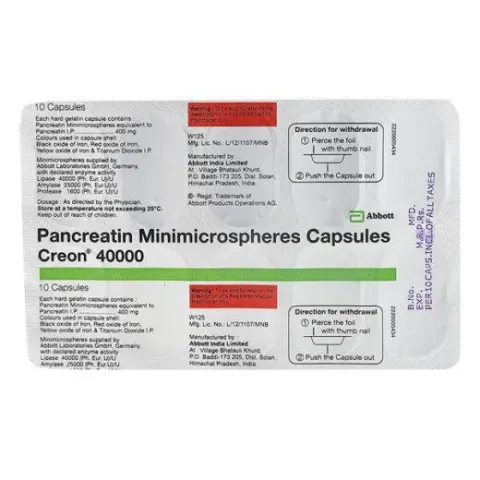 Creon 40000 Cap product image