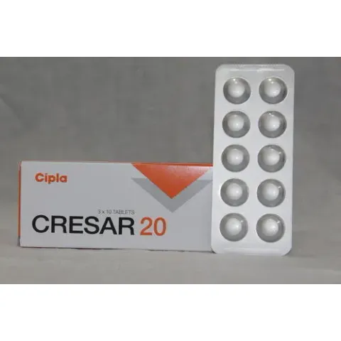 Cresar 20 Tablet product image