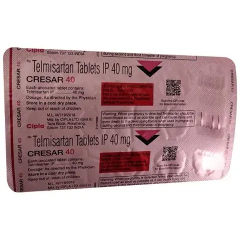 Cresar 40 Tablet product image