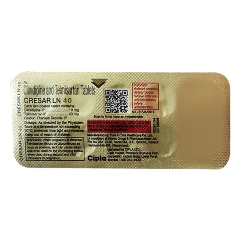 Cresar Ln 40 Tablet product image