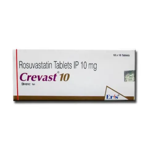 Crevast 10 Tablet product image