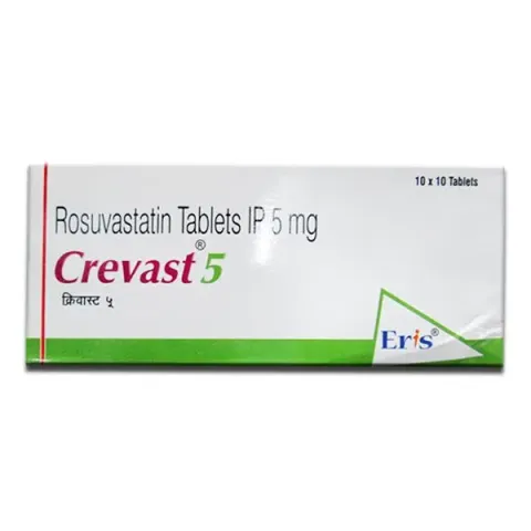Crevast 5 Tablet product image