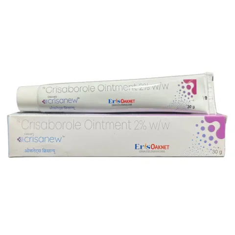 Crisanew Ointment 30gm product image