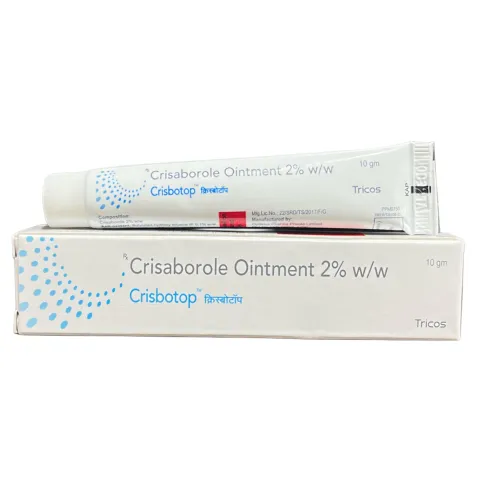 Crisbotop Ointment 10gm product image