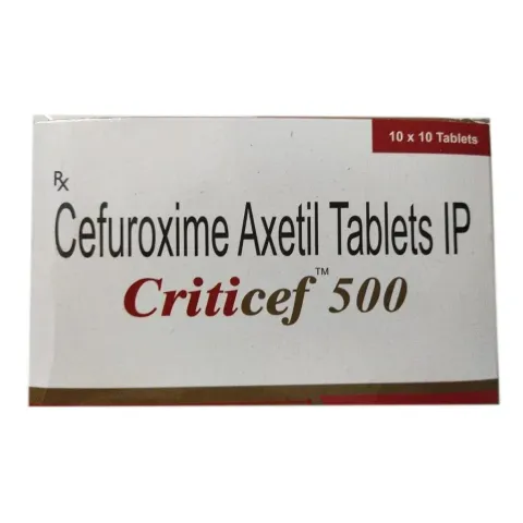 Criticef 500 Tablet product image