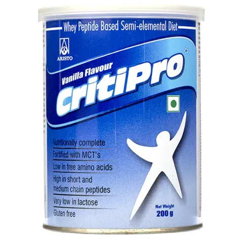 Critipro Powder 200gm product image
