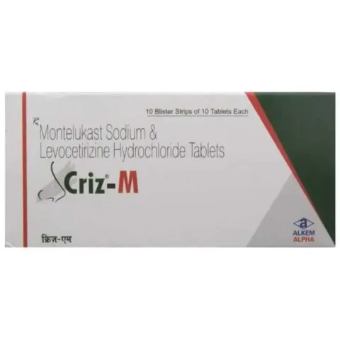 Criz M Tablet product image