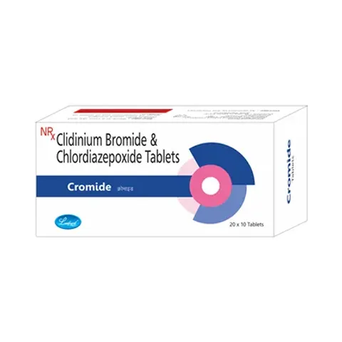 Cromide Tablet product image