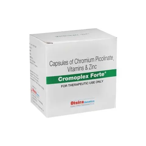 Cromoplex Forte Capsule product image