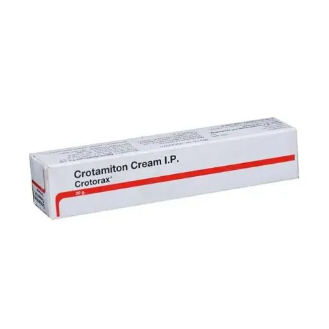 Crotorax Cream 20gm product image