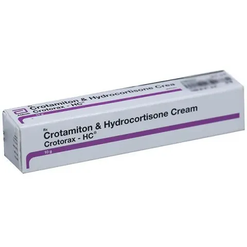 Crotorax Hc Cream product image
