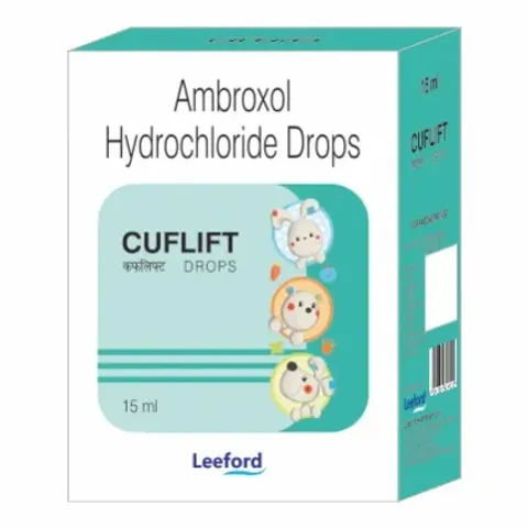 Cuflift Drop 15ml product image
