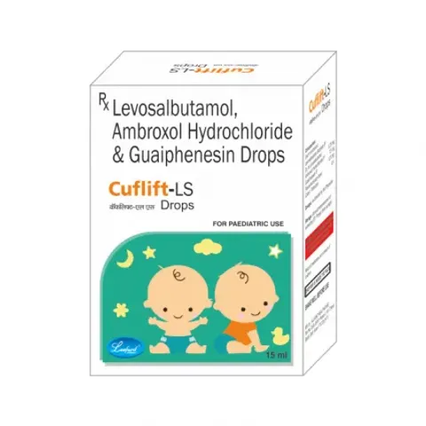 Cuflift Ls Drop 15ml product image