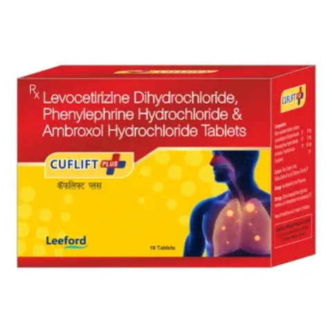 Cuflift Plus Tablet product image