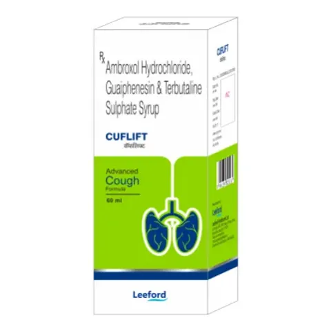 Cuflift Syrup product image