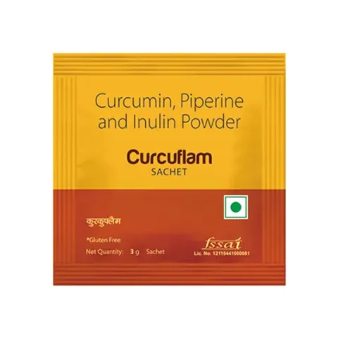 Curcuflam Sachet 3gm product image