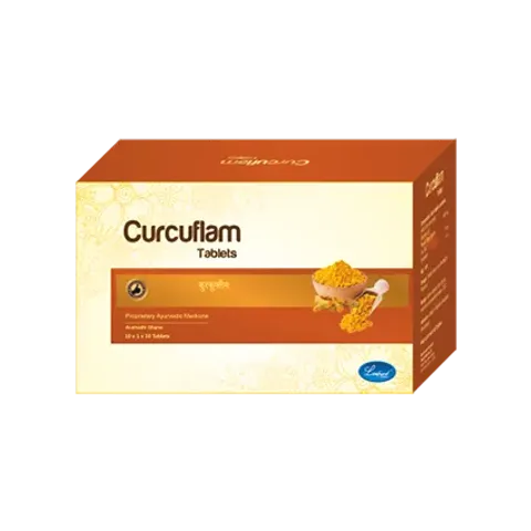 Curcuflam Tablet product image