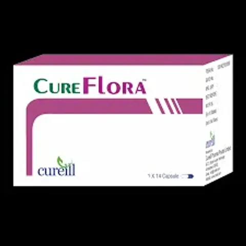 Cureflora Capsule product image