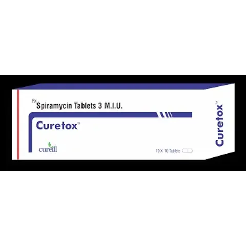 Curetox Tablet product image