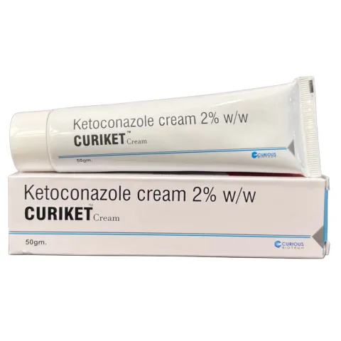 Curiket Cream 50gm product image