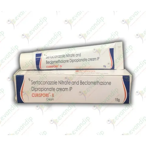 Curispore B Cream product image