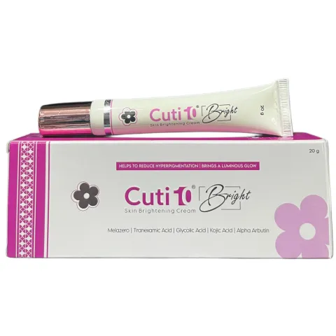 Cuti 10 Bright Cream product image