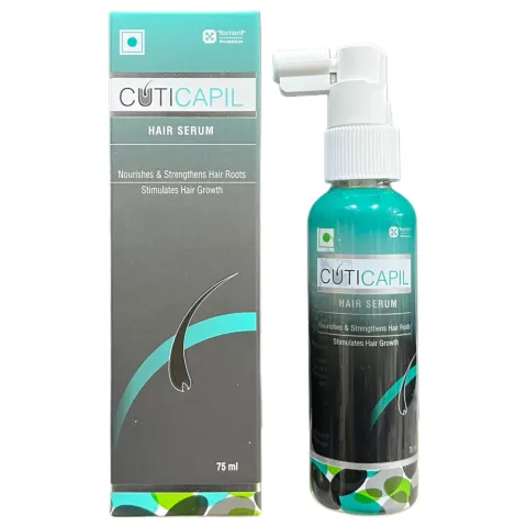 Cuticapil Hair Serum product image