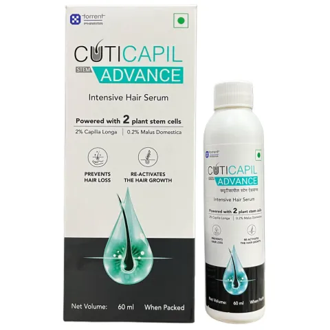 Cuticapil Stem Advance Serum product image