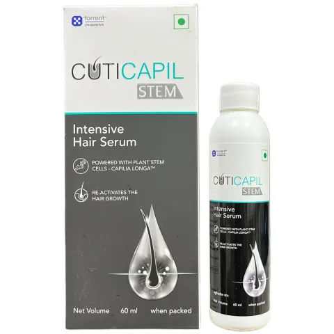 Cuticapil Stem Serum 60ml product image