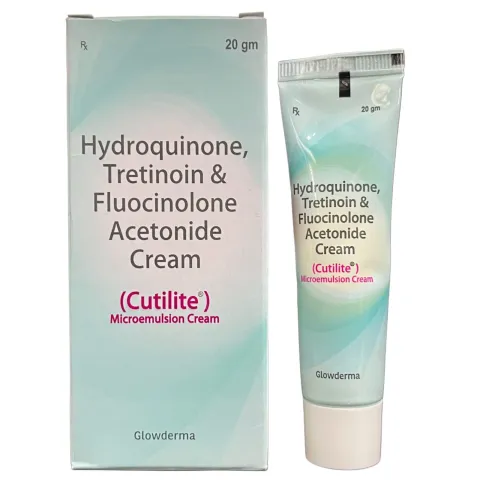 Cutilite Cream 20 Gm product image