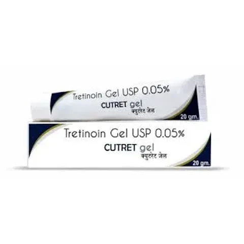 Cutret 0.05% Gel 20gm product image