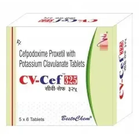 Cv Cef 325 Tablet product image