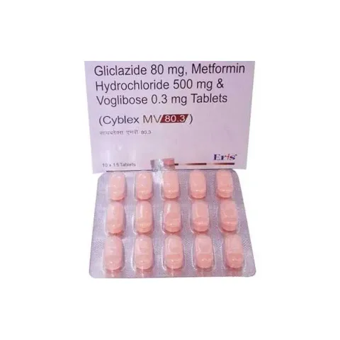Cyblex Mv 80.3 Tablet product image